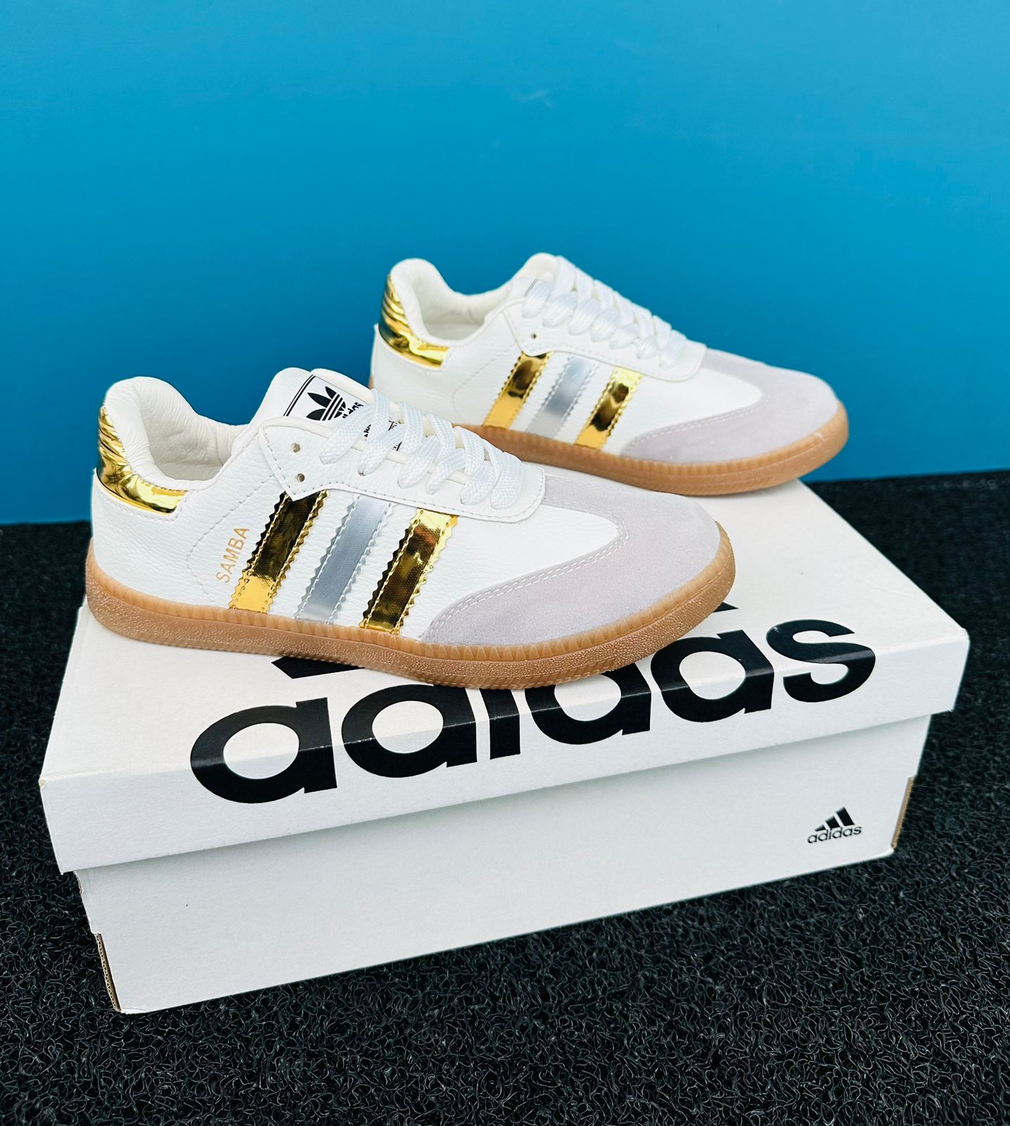 Adidas Samba OG – Clásico que Nunca Pasa de Moda!