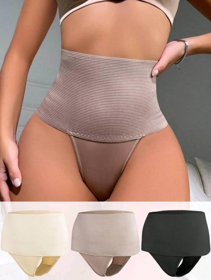 Panty Faja para Mujer – Moldea tu Cintura y Realza tu Figura