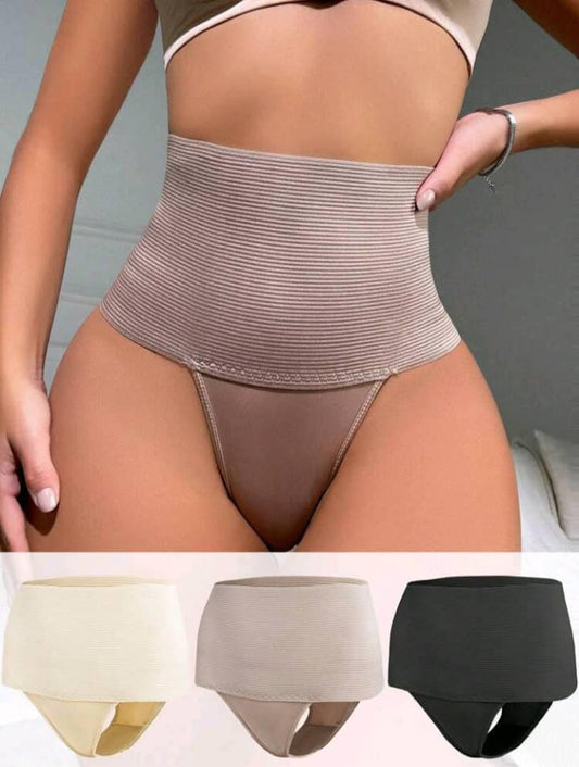 Panty Faja para Mujer – Moldea tu Cintura y Realza tu Figura